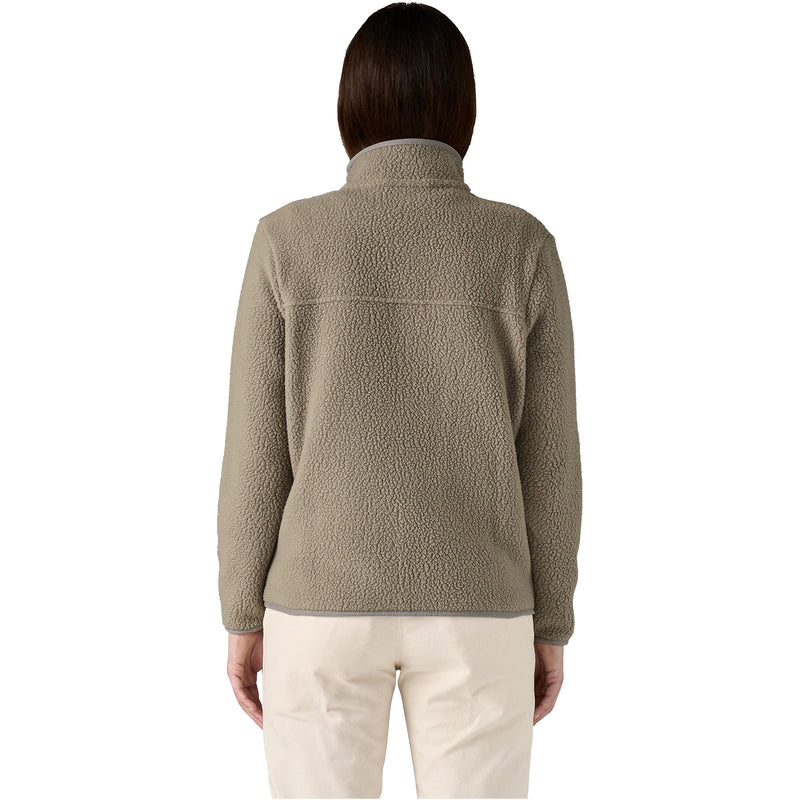 Load image into Gallery viewer, Patagonia Women's Retro Pile Fleece Zip-Up Jacket 3