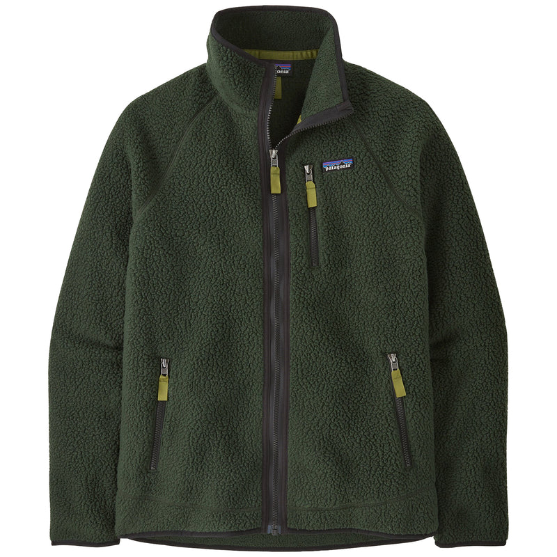 Load image into Gallery viewer, Patagonia Retro Pile Fleece Zip-Up Jacket • PAST SEASON 3