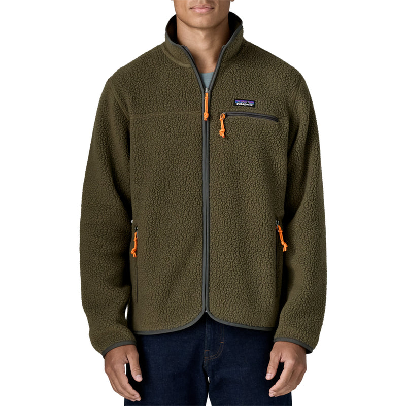 Load image into Gallery viewer, Patagonia Retro Pile Fleece Zip-Up Jacket 3