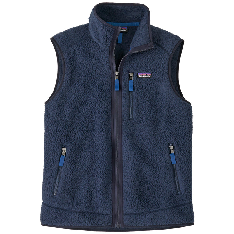 Load image into Gallery viewer, Patagonia Retro Pile Fleece Zip-Up Vest • 2025 1