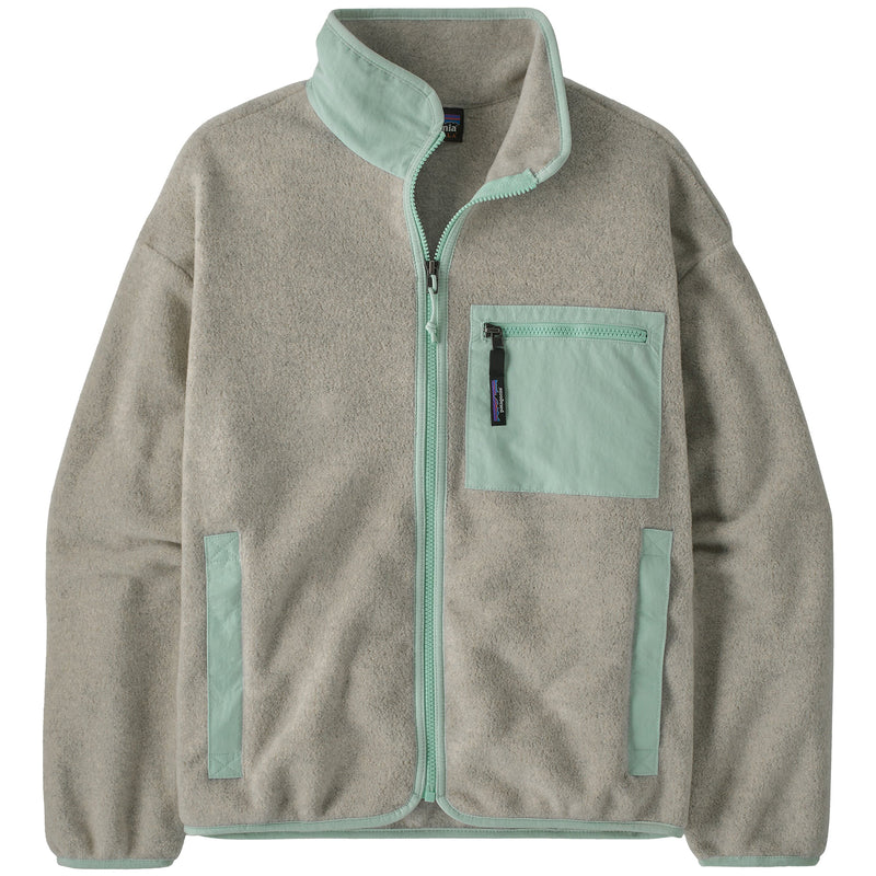 Load image into Gallery viewer, Patagonia Women's Synchilla Fleece Zip-Up Jacket 1