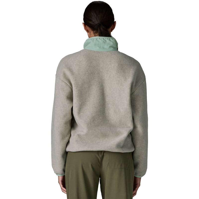 Load image into Gallery viewer, Patagonia Women's Synchilla Fleece Zip-Up Jacket 3