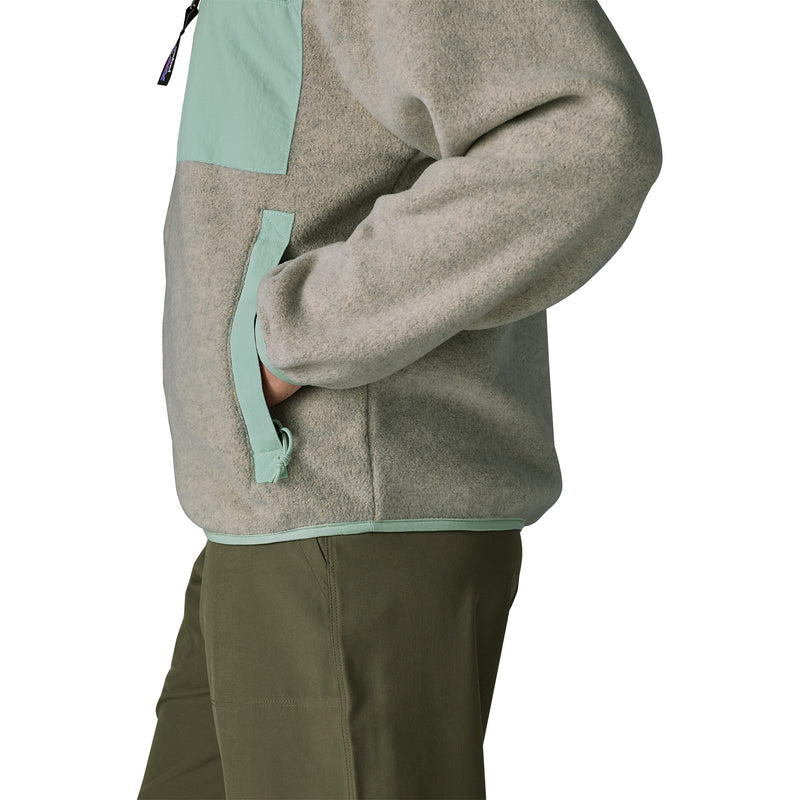 Load image into Gallery viewer, Patagonia Women's Synchilla Fleece Zip-Up Jacket 5
