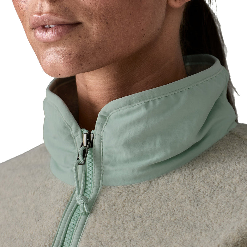 Load image into Gallery viewer, Patagonia Women's Synchilla Fleece Zip-Up Jacket 6
