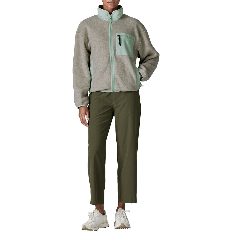 Load image into Gallery viewer, Patagonia Women's Synchilla Fleece Zip-Up Jacket 7