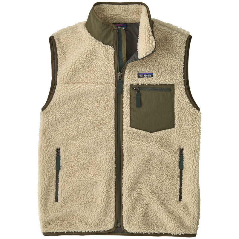 Load image into Gallery viewer, Patagonia Classic Retro-X Fleece Zip-Up Vest 2