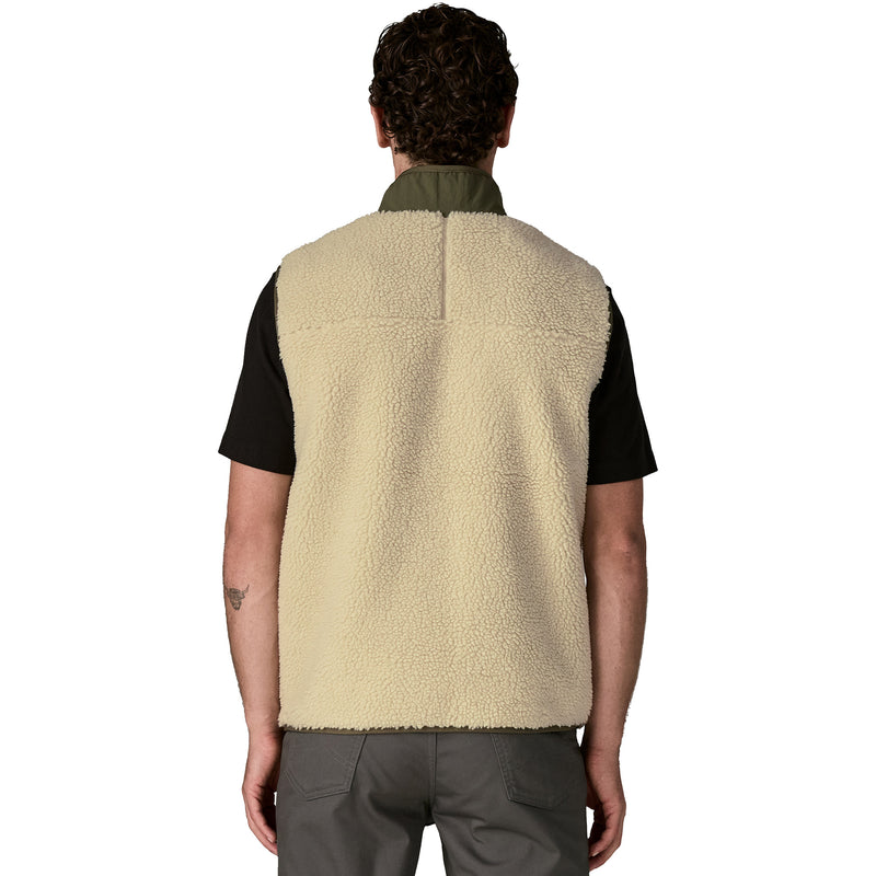 Load image into Gallery viewer, Patagonia Classic Retro-X Fleece Zip-Up Vest 5
