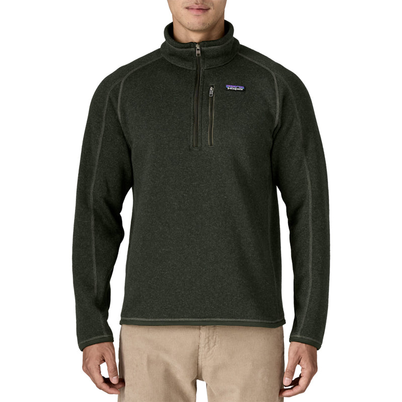 Load image into Gallery viewer, Patagonia Better Sweater Fleece Quarter-Zip Jacket 3