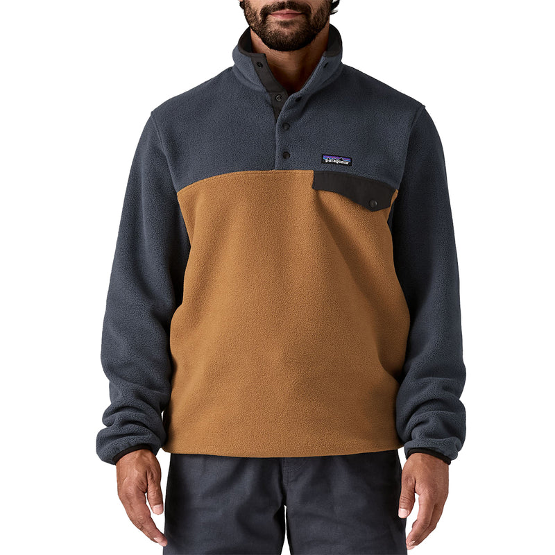 Load image into Gallery viewer, Patagonia Lightweight Synchilla Snap-T Fleece Pullover Jacket • PAST SEASON 2