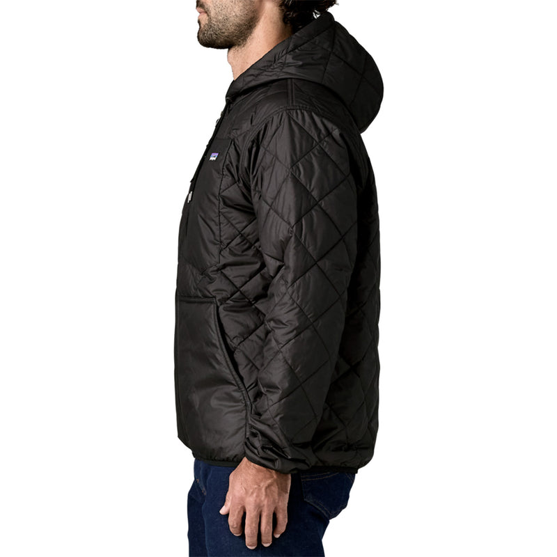 Load image into Gallery viewer, Patagonia Diamond Quilted Bomber Hooded Zip-Up Jacket 8