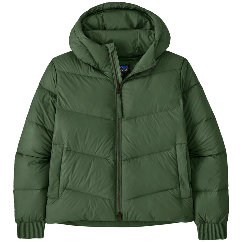 Load image into Gallery viewer, Patagonia Women's Sindit Hooded Zip-Up Jacket 1