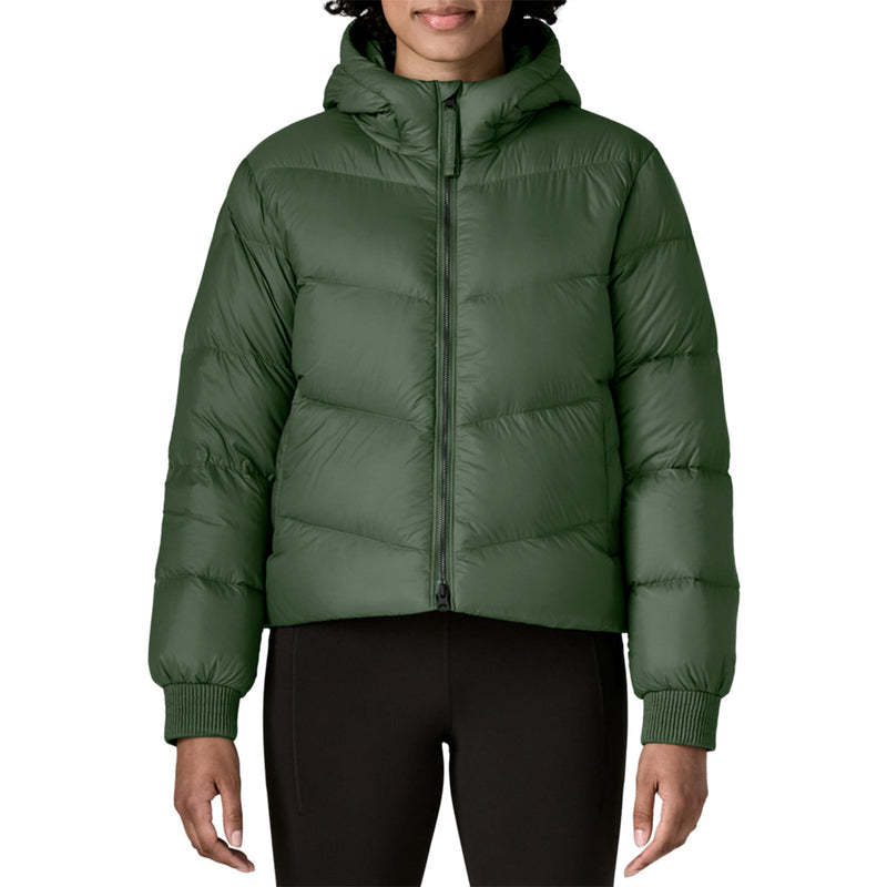 Load image into Gallery viewer, Patagonia Women's Sindit Hooded Zip-Up Jacket 3