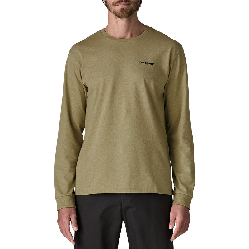 Load image into Gallery viewer, Patagonia Home Water Trout Responsibili-Tee Long Sleeve T-Shirt 3