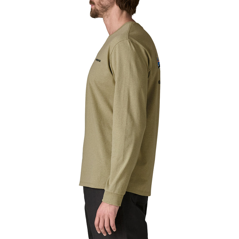 Load image into Gallery viewer, Patagonia Home Water Trout Responsibili-Tee Long Sleeve T-Shirt 5