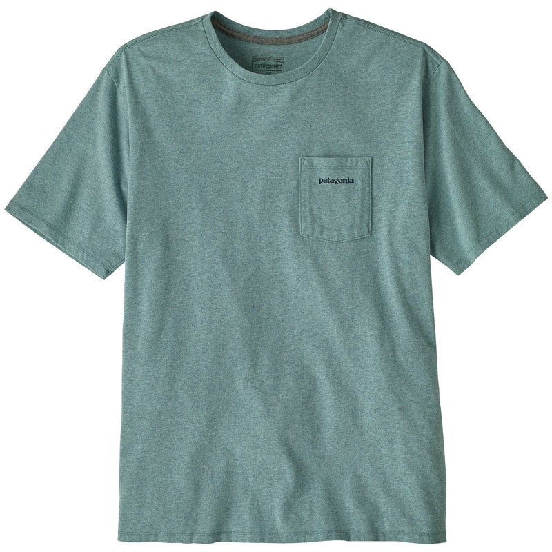 Load image into Gallery viewer, Patagonia Boardshort Logo Pocket Responsibili-Tee T-Shirt 7