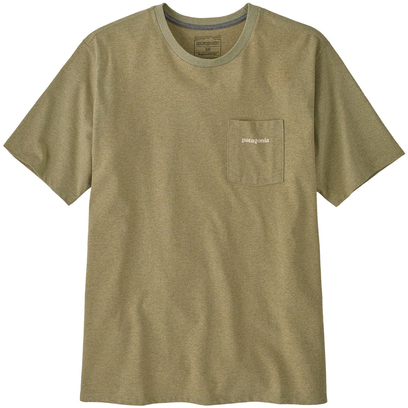 Load image into Gallery viewer, Patagonia Boardshort Logo Pocket Responsibili-Tee T-Shirt 9
