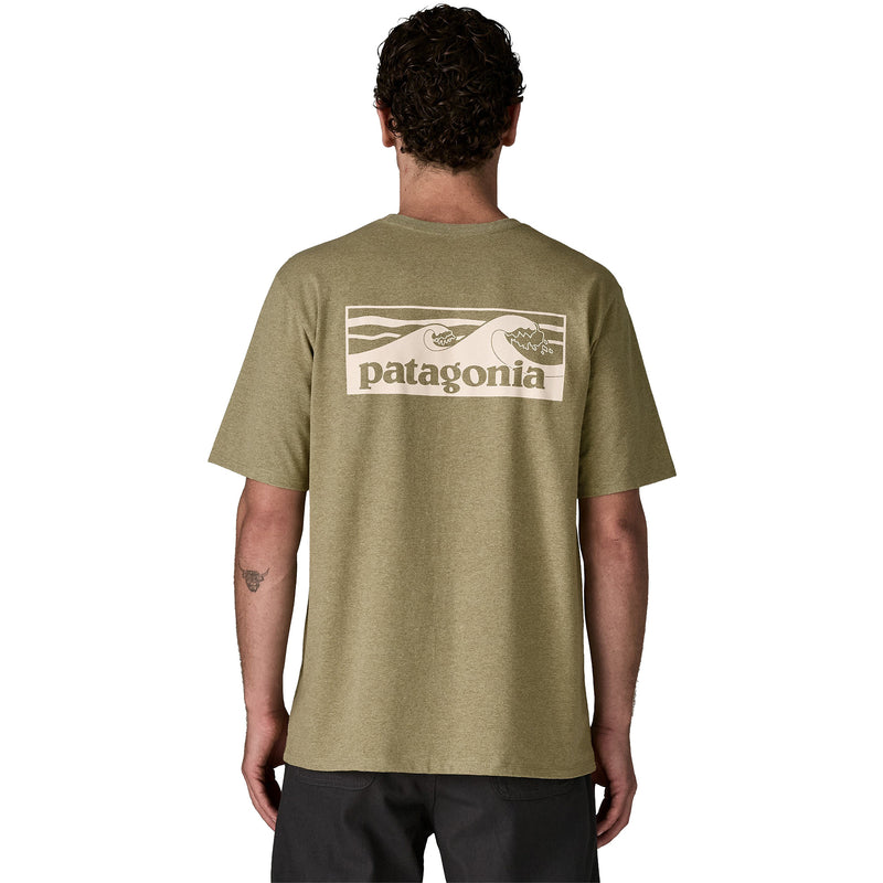 Load image into Gallery viewer, Patagonia Boardshort Logo Pocket Responsibili-Tee T-Shirt 12