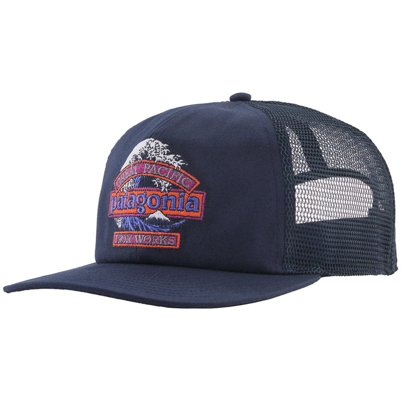Load image into Gallery viewer, Patagonia Relaxed Trucker Hat 2