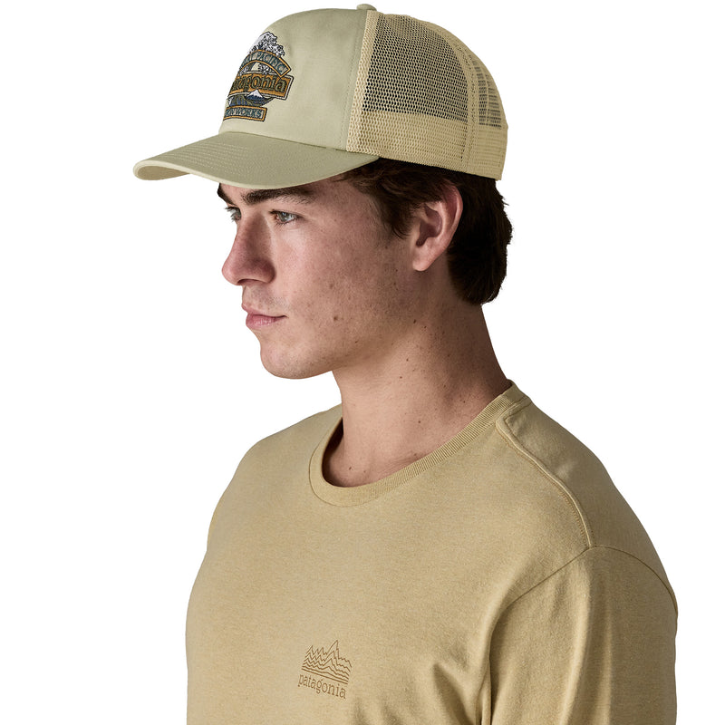 Load image into Gallery viewer, Patagonia Relaxed Trucker Hat 3