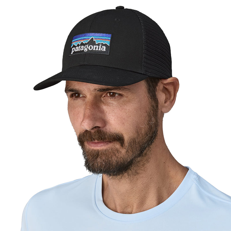 Load image into Gallery viewer, Patagonia P-6 Logo Trucker Hat 10