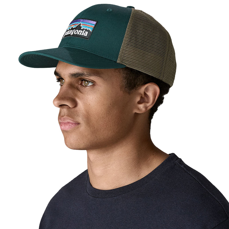 Load image into Gallery viewer, Patagonia P-6 Logo Trucker Hat • 2025 2