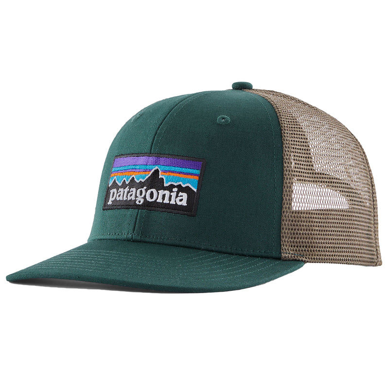 Load image into Gallery viewer, Patagonia P-6 Logo Trucker Hat • 2025 1