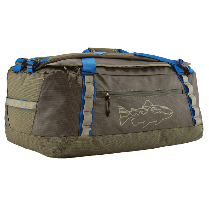 Load image into Gallery viewer, Patagonia Black Hole Matte Duffel Bag - 55L • 2025 3