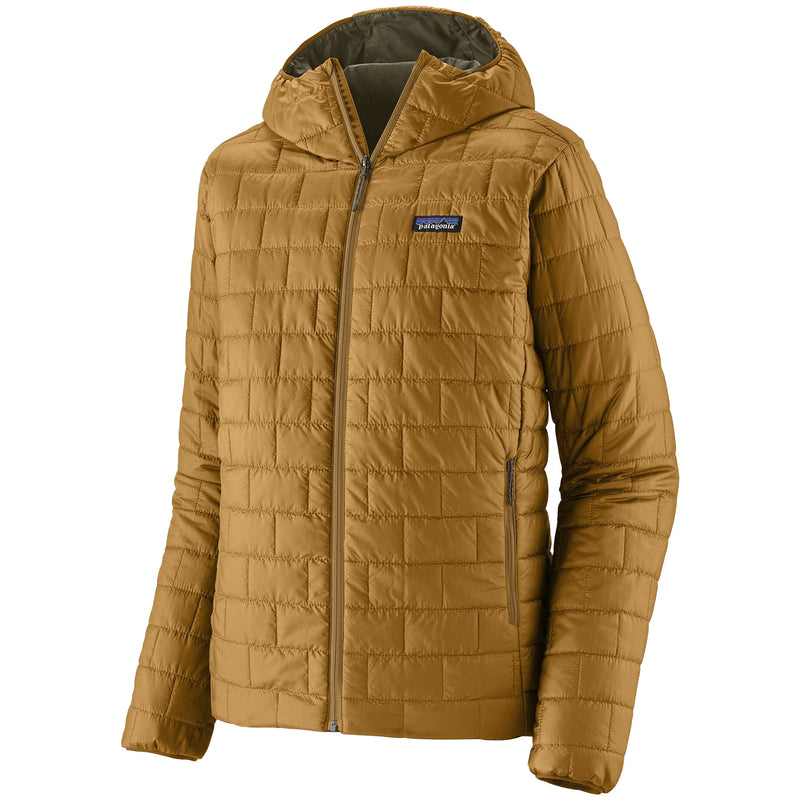 Load image into Gallery viewer, Patagonia Nano Puff Hooded Zip-Up Jacket • PAST SEASON 1