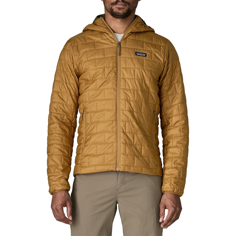 Load image into Gallery viewer, Patagonia Nano Puff Hooded Zip-Up Jacket • PAST SEASON 2