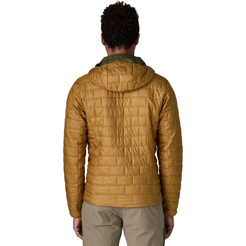 Load image into Gallery viewer, Patagonia Nano Puff Hooded Zip-Up Jacket • PAST SEASON 3