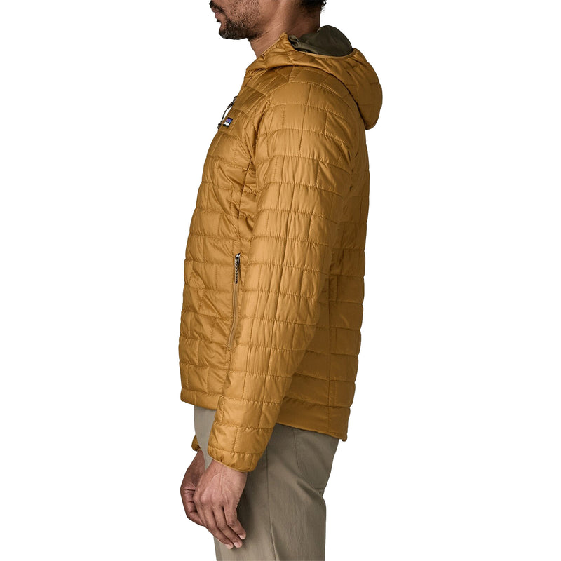 Load image into Gallery viewer, Patagonia Nano Puff Hooded Zip-Up Jacket • PAST SEASON 4