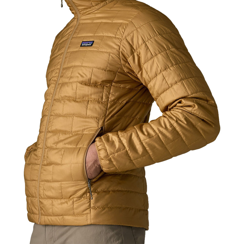 Load image into Gallery viewer, Patagonia Nano Puff Hooded Zip-Up Jacket • PAST SEASON 5