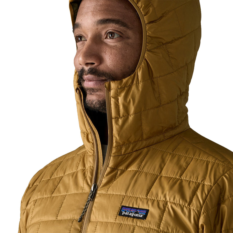 Load image into Gallery viewer, Patagonia Nano Puff Hooded Zip-Up Jacket • PAST SEASON 6