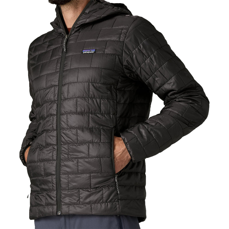 Load image into Gallery viewer, Patagonia Nano Puff Hooded Zip-Up Jacket 4