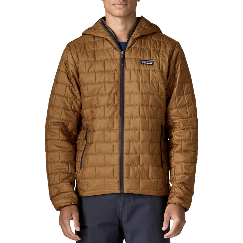 Load image into Gallery viewer, Patagonia Nano Puff Hooded Zip-Up Jacket 11