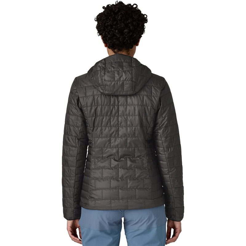Load image into Gallery viewer, Patagonia Women's Nano Puff Hooded Zip-Up Jacket 3