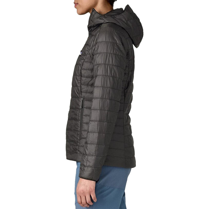 Load image into Gallery viewer, Patagonia Women's Nano Puff Hooded Zip-Up Jacket 4