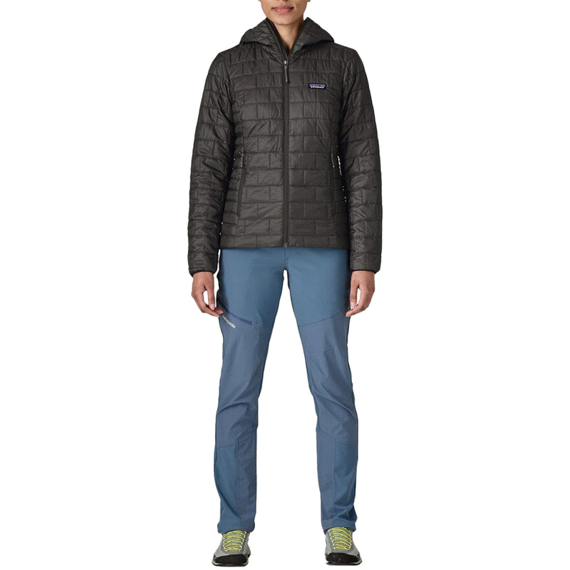 Load image into Gallery viewer, Patagonia Women's Nano Puff Hooded Zip-Up Jacket 5