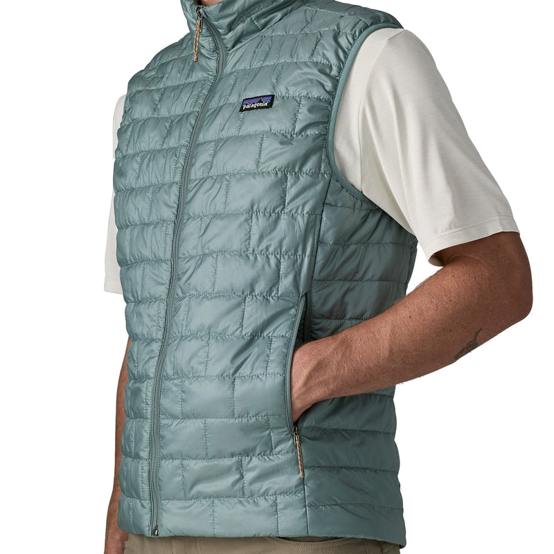 Load image into Gallery viewer, Patagonia Nano Puff Zip-Up Vest 9