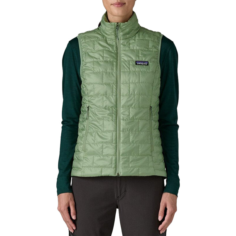 Load image into Gallery viewer, Patagonia Women's Nano Puff Zip-Up Vest • 2025 2