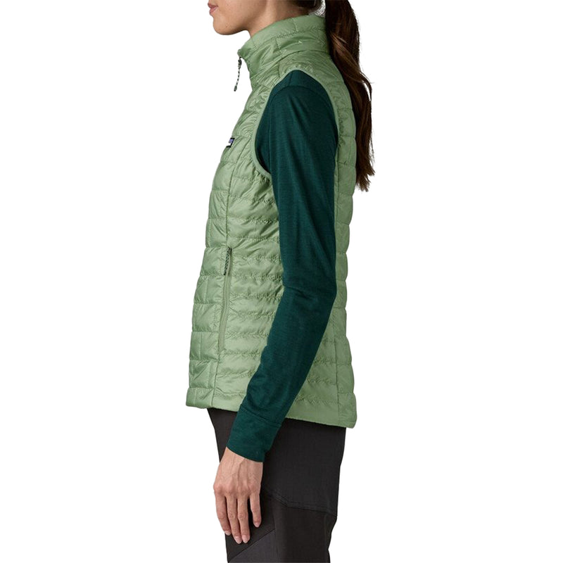 Load image into Gallery viewer, Patagonia Women's Nano Puff Zip-Up Vest • 2025 4