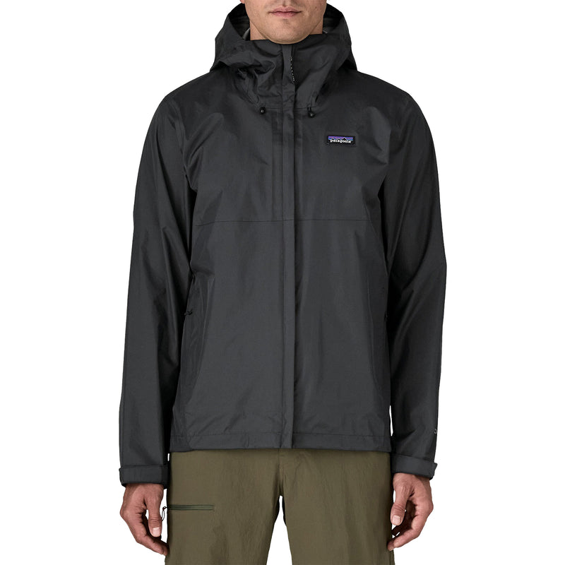 Load image into Gallery viewer, Patagonia Torrentshell 3L Hooded Zip-Up Jacket 2