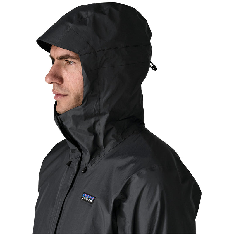 Load image into Gallery viewer, Patagonia Torrentshell 3L Hooded Zip-Up Jacket 7
