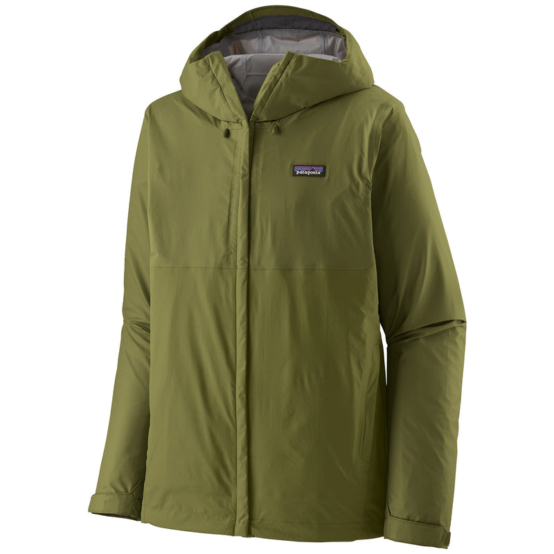 Load image into Gallery viewer, Patagonia Torrentshell 3L Hooded Zip-Up Jacket 9