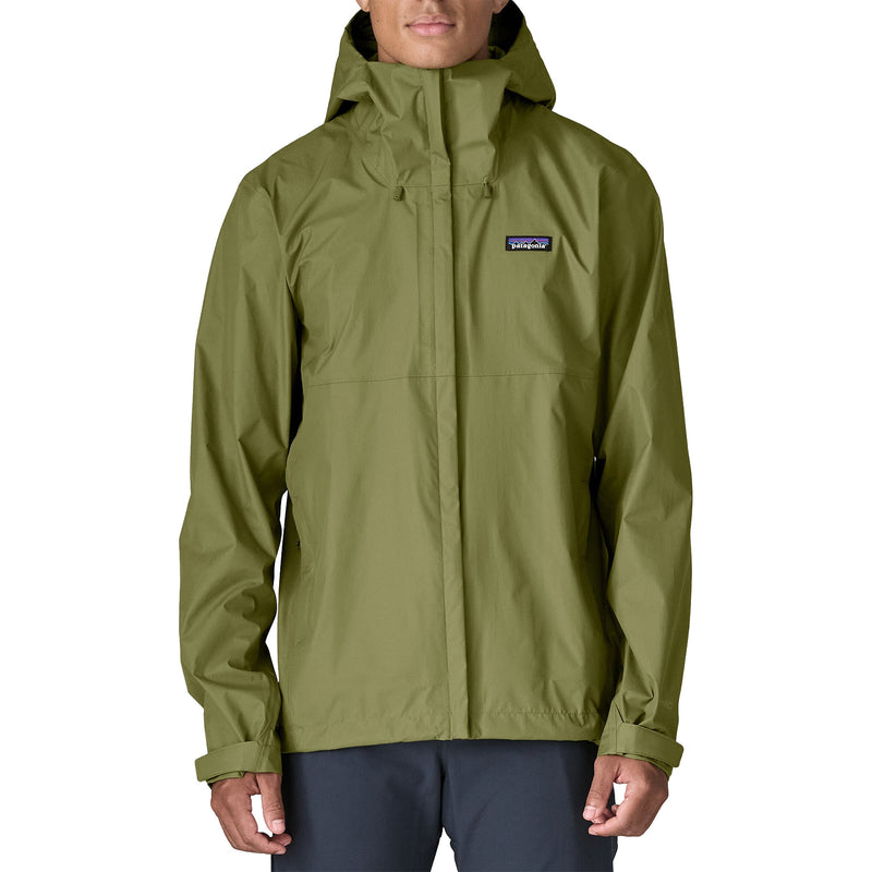 Load image into Gallery viewer, Patagonia Torrentshell 3L Hooded Zip-Up Jacket 10
