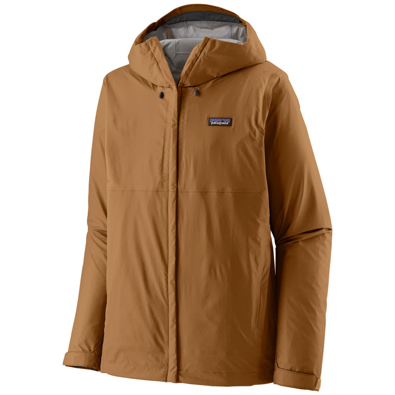 Load image into Gallery viewer, Patagonia Torrentshell 3L Hooded Zip-Up Jacket 13