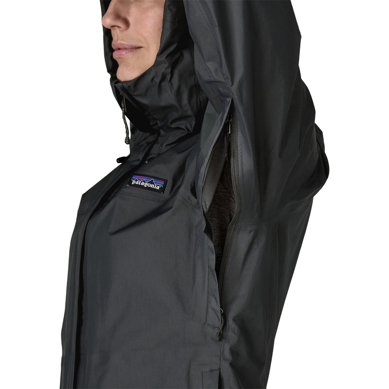 Load image into Gallery viewer, Patagonia Women's Torrentshell 3L Hooded Zip-Up Jacket 6
