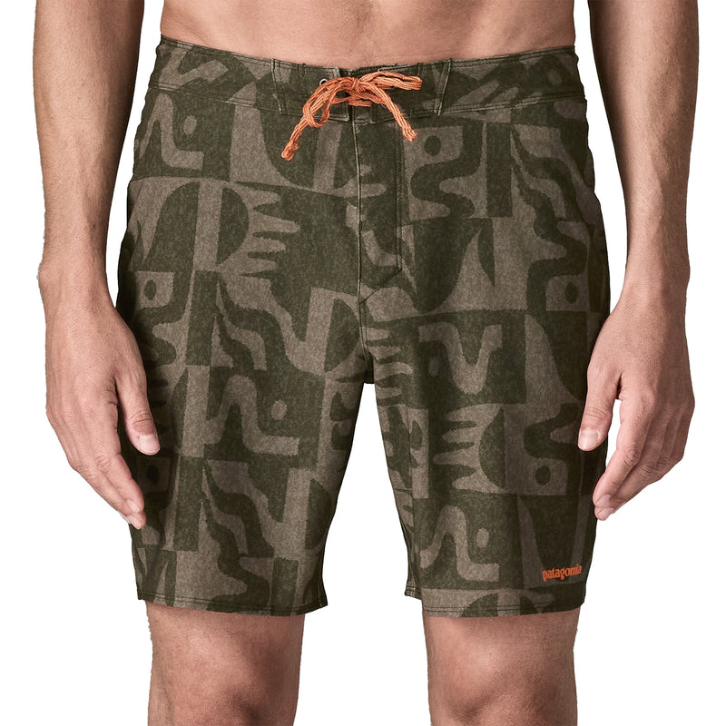 Load image into Gallery viewer, Patagonia Hydropeak 18" Boardshorts 2