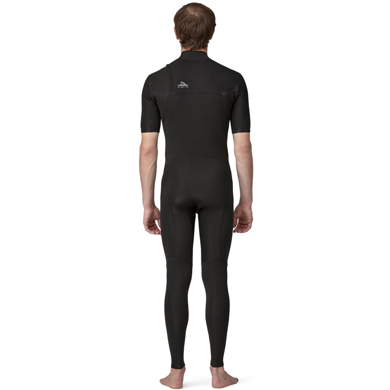 Load image into Gallery viewer, Patagonia Yulex Regulator Lite 2mm Short Sleeve Chest-Zip Wetsuit 2
