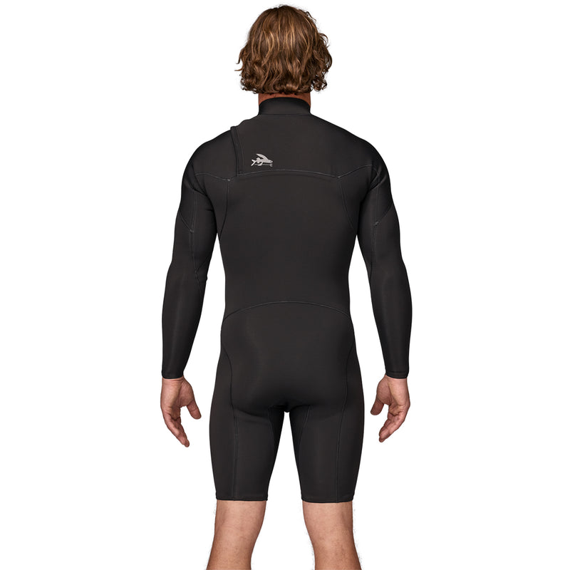 Load image into Gallery viewer, Patagonia Yulex Regulator Lite 2mm Long Sleeve Chest-Zip Spring Wetsuit 4